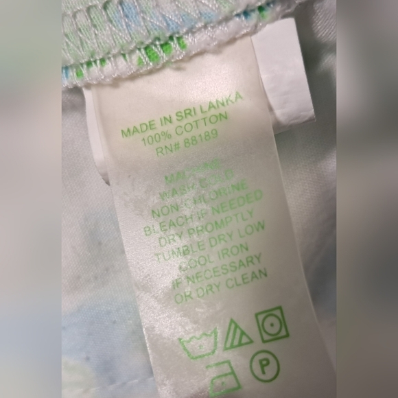 Lilly Pulitzer Chipper Shorts It's A Zoo Sz 2 - Picture 10 of 14